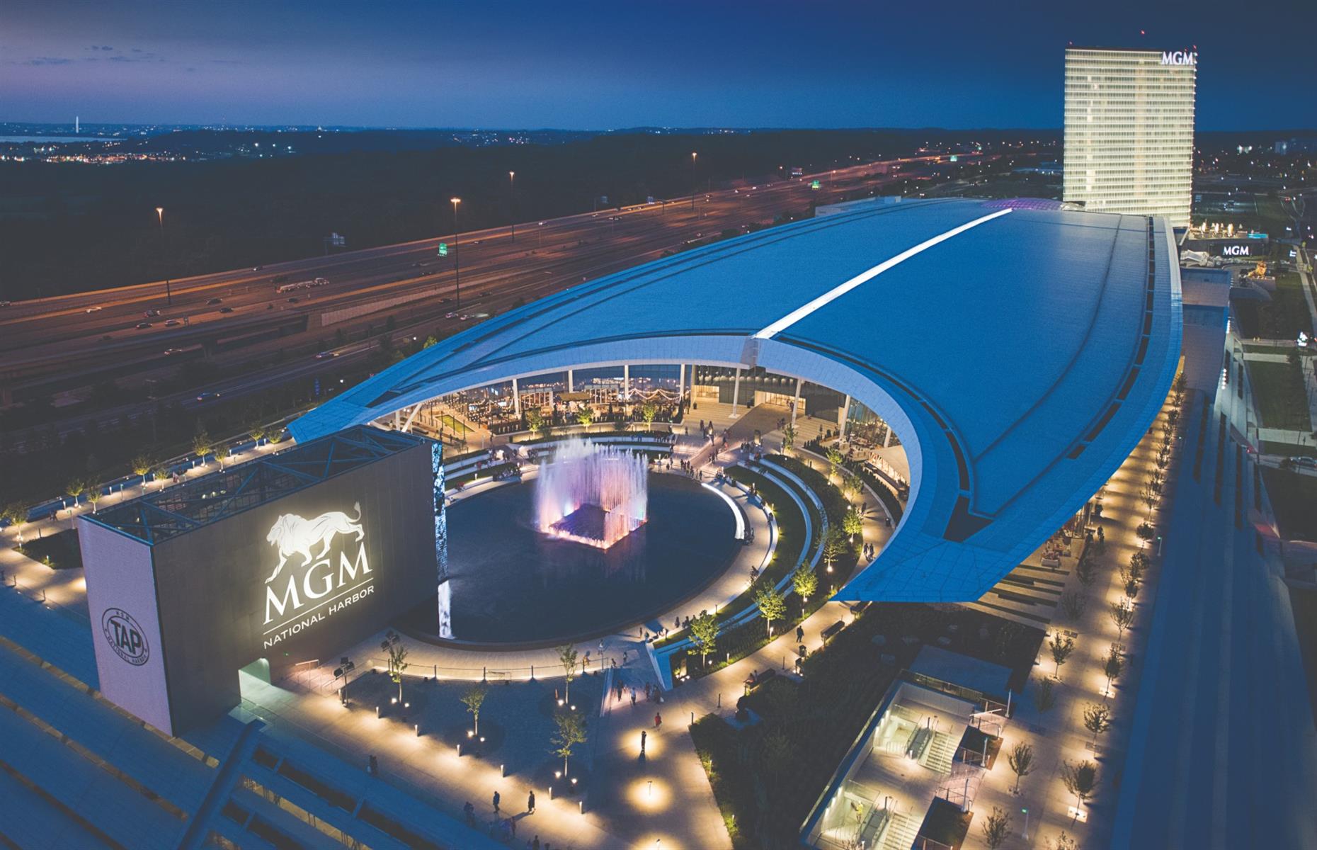 Maryland: MGM National Harbor, Oxon Hill